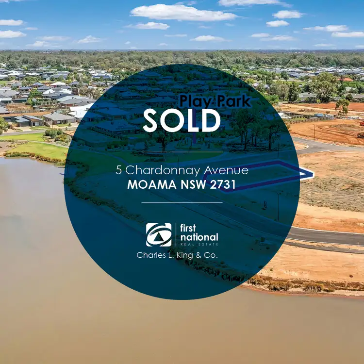 5 Chardonnay Avenue, Moama NSW 2731