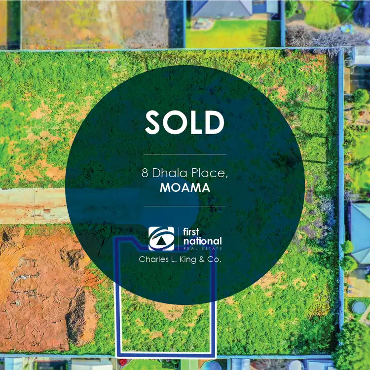 Main view of Homely land listing, 8 Dhala Place, Moama NSW 2731