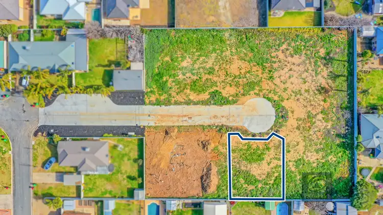Second view of Homely land listing, 8 Dhala Place, Moama NSW 2731