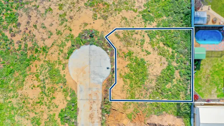 Third view of Homely land listing, 8 Dhala Place, Moama NSW 2731