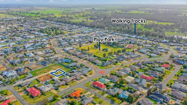 Fifth view of Homely land listing, 8 Dhala Place, Moama NSW 2731
