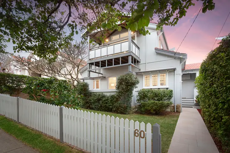 60 Carlotta Street, Greenwich NSW 2065