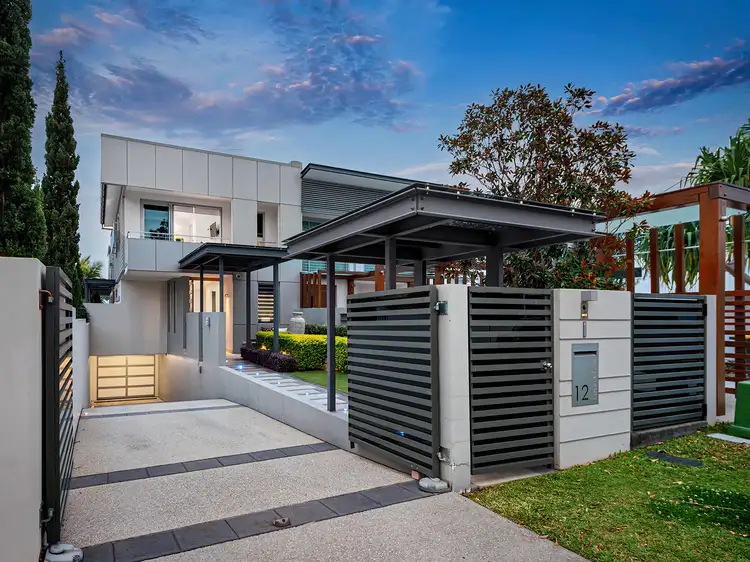 Third view of Homely house listing, 12 Leura Terrace, Hawthorne QLD 4171