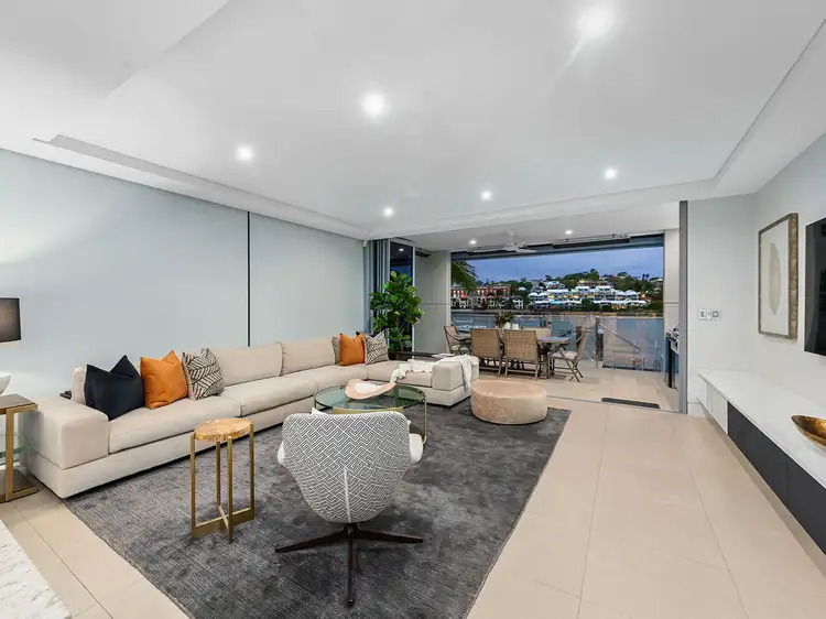 Fourth view of Homely house listing, 12 Leura Terrace, Hawthorne QLD 4171