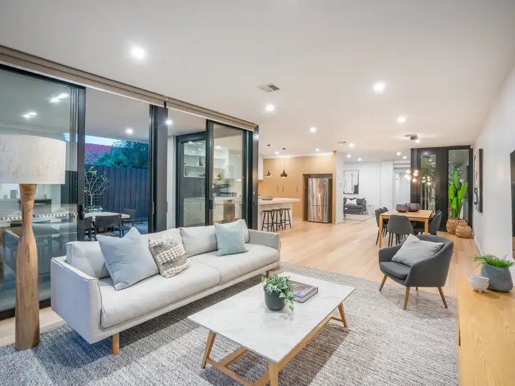 Second view of Homely townhouse listing, 10 Gleniffer Avenue, Brighton East VIC 3187