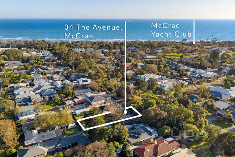 34 The Avenue, Mccrae VIC 3938
