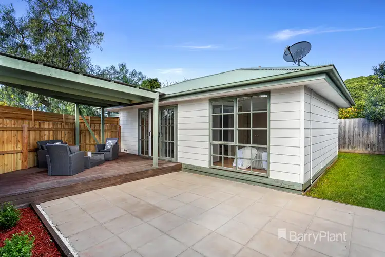 Main view of Homely unit listing, 3/18 Beresford Road, Lilydale VIC 3140