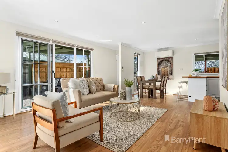 Second view of Homely unit listing, 3/18 Beresford Road, Lilydale VIC 3140