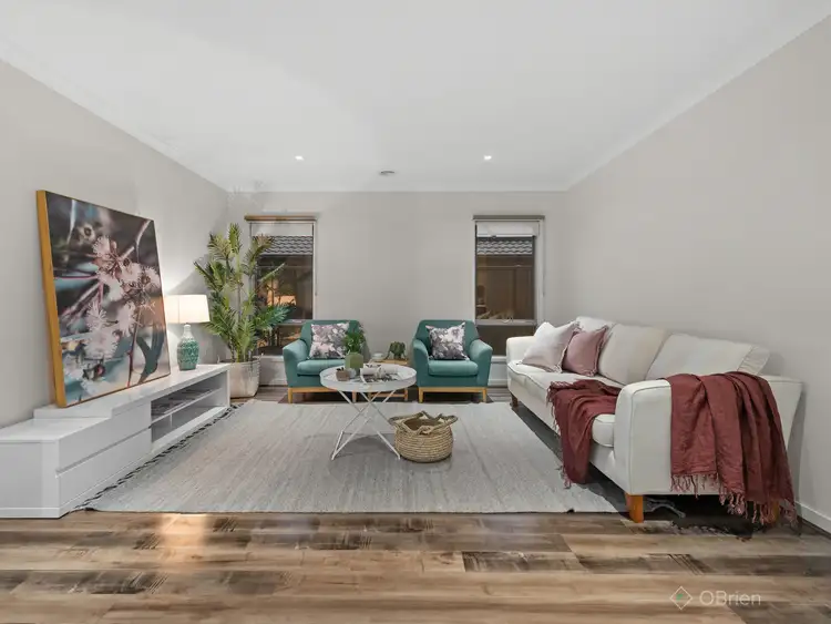 Fourth view of Homely house listing, 10 Cedarbank Court, Cranbourne East VIC 3977