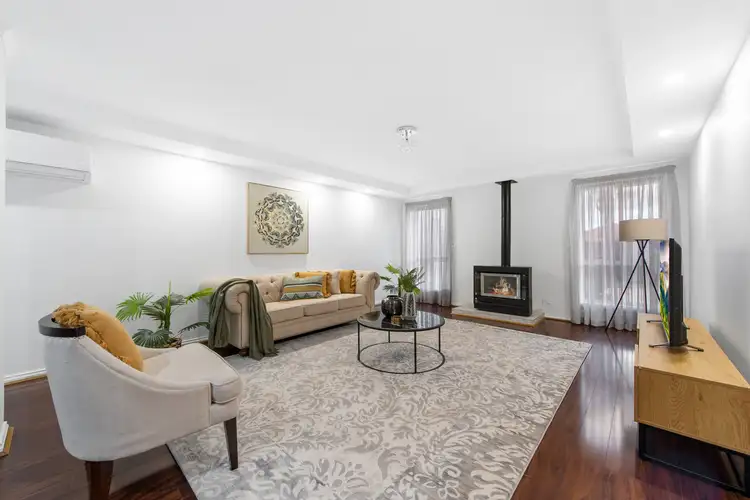 Second view of Homely house listing, 35 Stockwell Crescent, Keilor Downs VIC 3038
