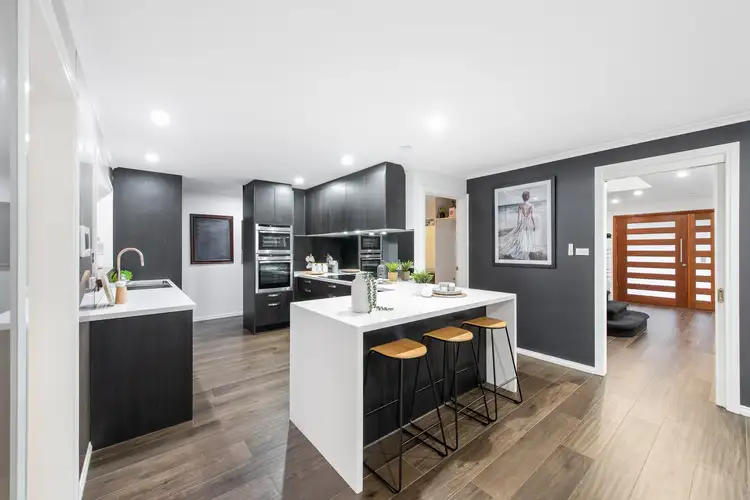 Fifth view of Homely house listing, 35 Stockwell Crescent, Keilor Downs VIC 3038