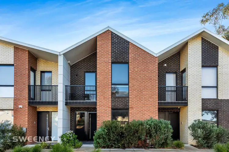 Main view of Homely townhouse listing, 25 Havenlea Lane, Cairnlea VIC 3023