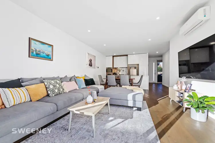 Second view of Homely townhouse listing, 25 Havenlea Lane, Cairnlea VIC 3023