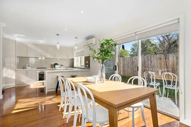 Second view of Homely townhouse listing, 3/14 Riggall Street, Dallas VIC 3047