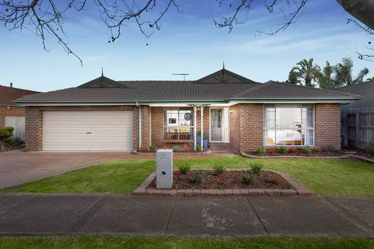 Main view of Homely house listing, 29 Perceval Crescent, Taylors Lakes VIC 3038
