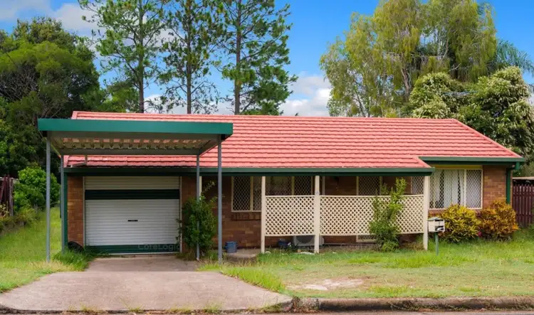 Main view of Homely house listing, 5 Trafalgar Street, Boronia Heights QLD 4124