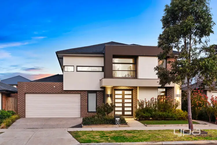 36 Montmarte Boulevard, Burnside VIC 3023