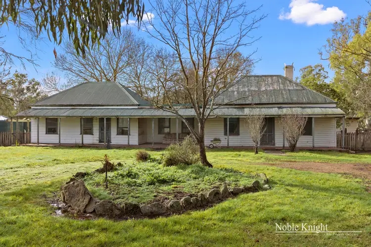 Main view of Homely rural property listing, 5488 Melba Highway, Yea VIC 3717