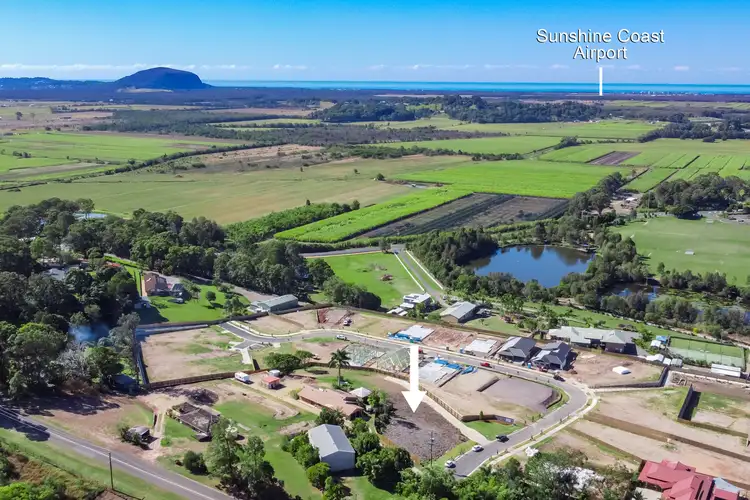 Sixth view of Homely land listing, 9 Camelot Court, Bli Bli QLD 4560