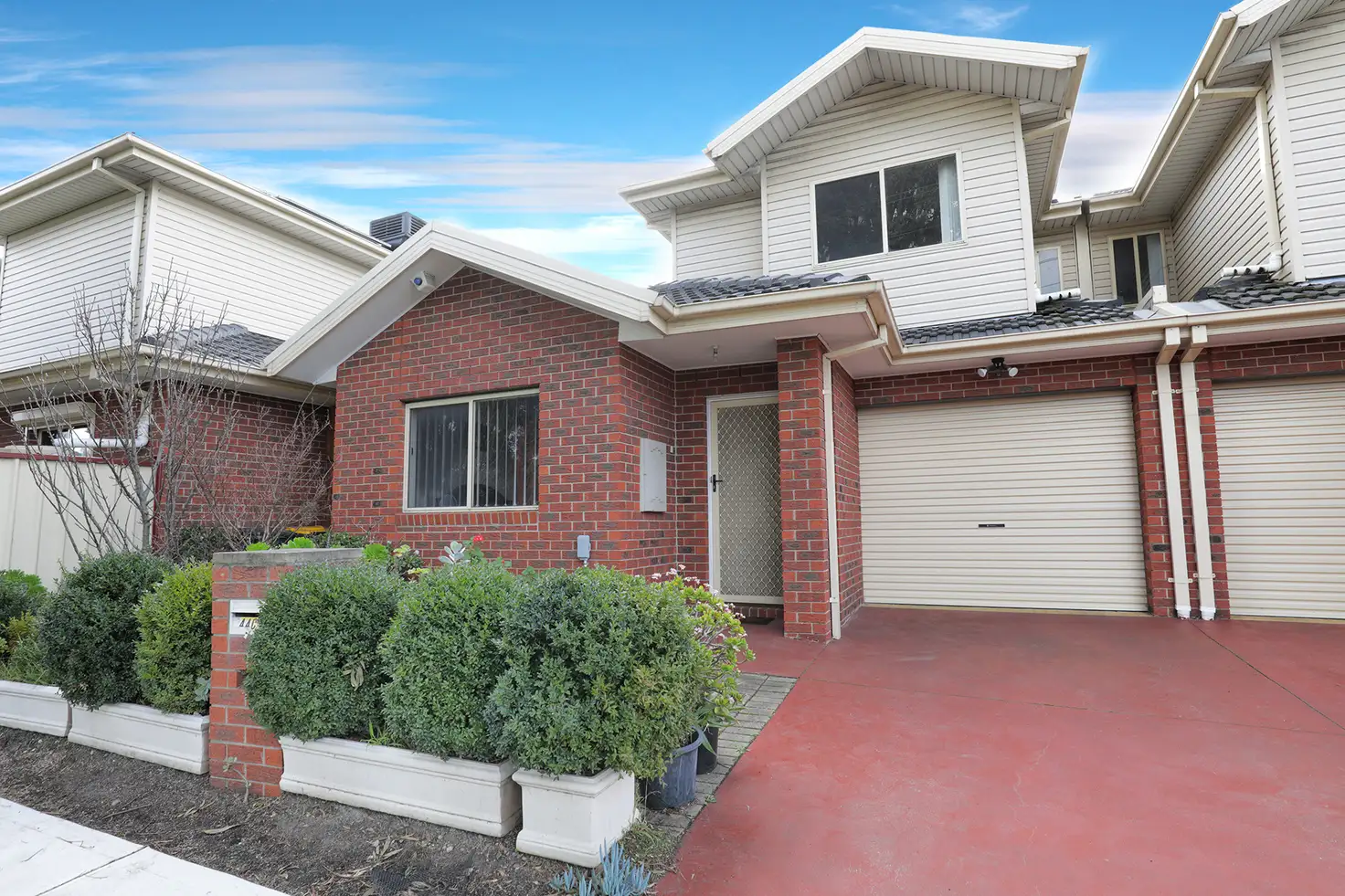 Main view of Homely townhouse listing, 44C Queens Parade, Fawkner VIC 3060