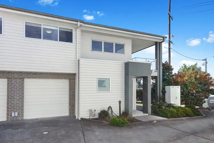 Sixth view of Homely townhouse listing, 1/8 Georgetown Road, Georgetown NSW 2298