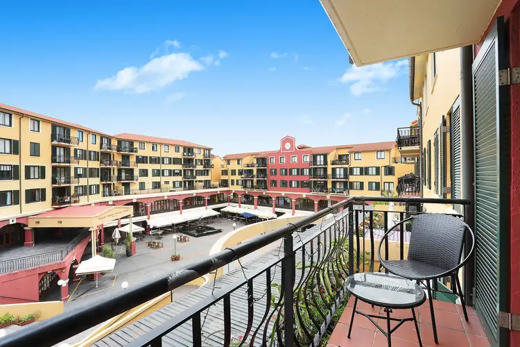 Main view of Homely unit listing, 43/21-23 Norton Street, Leichhardt NSW 2040