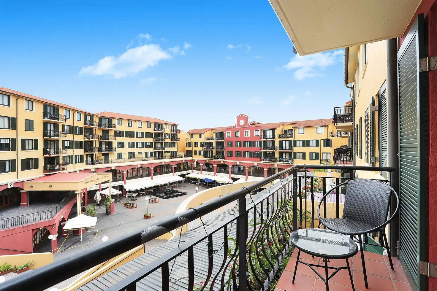 Main view of Homely unit listing, 43/21-23 Norton Street, Leichhardt NSW 2040