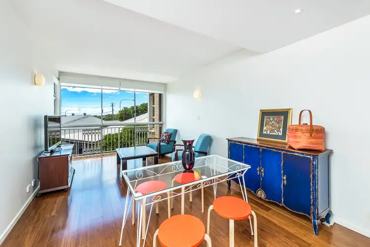 Second view of Homely unit listing, 3/175 Jubilee Terrace, Bardon QLD 4065