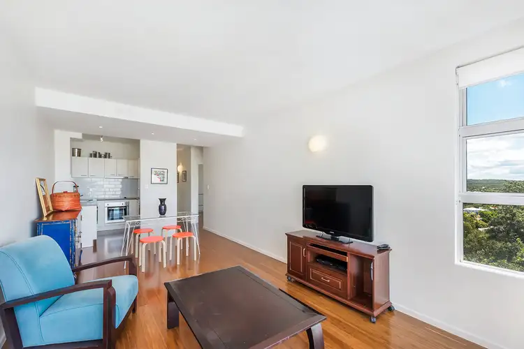 Fifth view of Homely unit listing, 3/175 Jubilee Terrace, Bardon QLD 4065