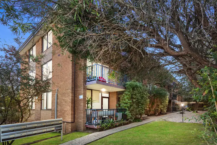 Fifth view of Homely apartment listing, 19/142 Alma Road, St Kilda East VIC 3183