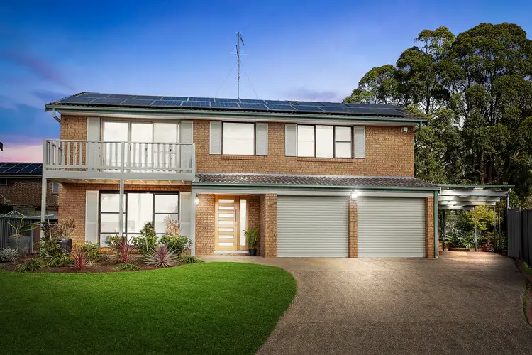 Main view of Homely house listing, 14 Henry Kendall Close, Heathcote NSW 2233