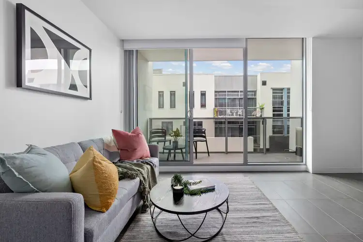 Third view of Homely apartment listing, 209/15 Clifton Street, Prahran VIC 3181