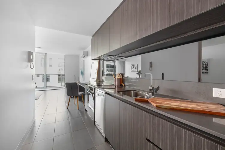 Fourth view of Homely apartment listing, 209/15 Clifton Street, Prahran VIC 3181