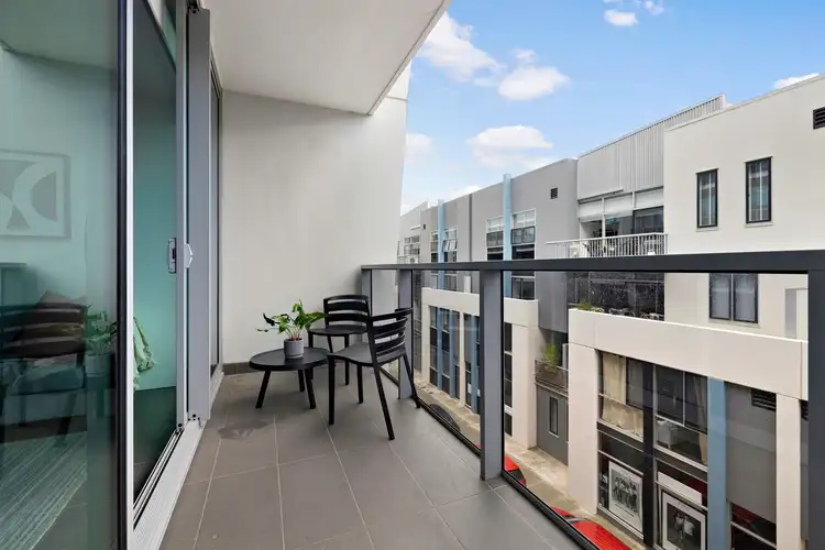 Sixth view of Homely apartment listing, 209/15 Clifton Street, Prahran VIC 3181