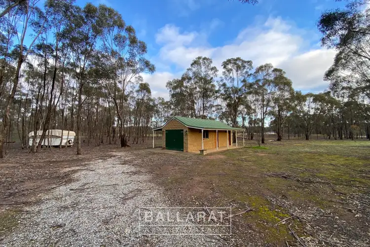 Main view of Homely rural property listing, 40 Laanecoorie -Eddington Road Laanecooria Via, Dunolly VIC 3472