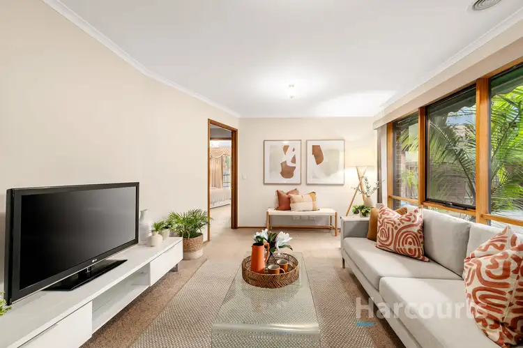 Sixth view of Homely house listing, 6 Rothbury Court, Wantirna VIC 3152