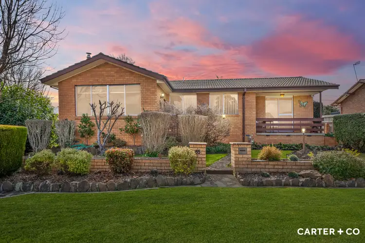 65 Maribyrnong Avenue, Kaleen ACT 2617