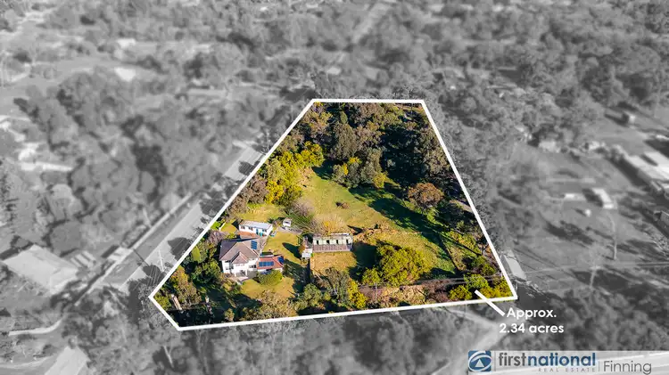Main view of Homely rural property listing, 1 Browns Road, Devon Meadows VIC 3977