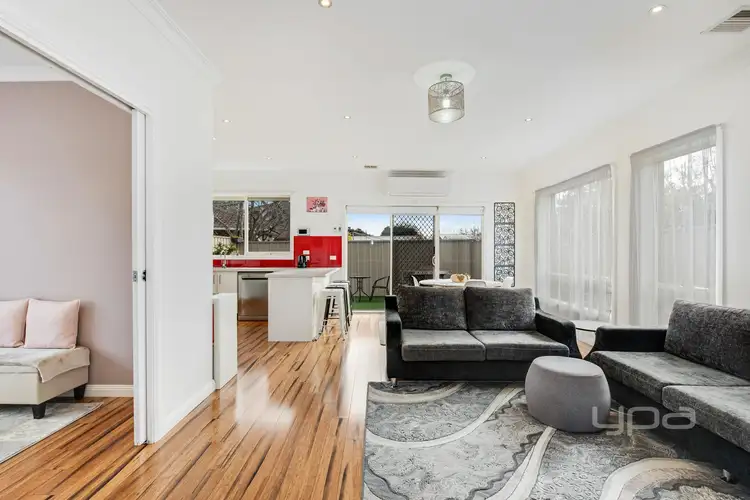 Third view of Homely unit listing, 2/12 Ventnor Crescent, Coolaroo VIC 3048