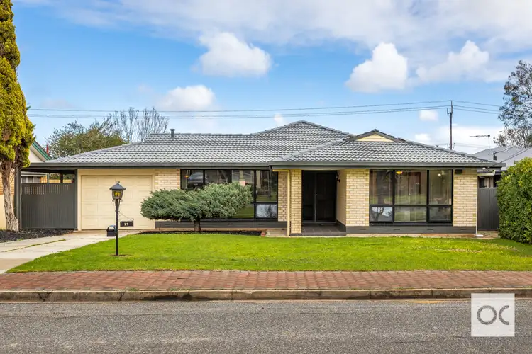 21 Milton Street, Tea Tree Gully SA 5091
