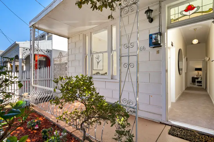 Second view of Homely house listing, 66 Fraser Street, Richmond VIC 3121