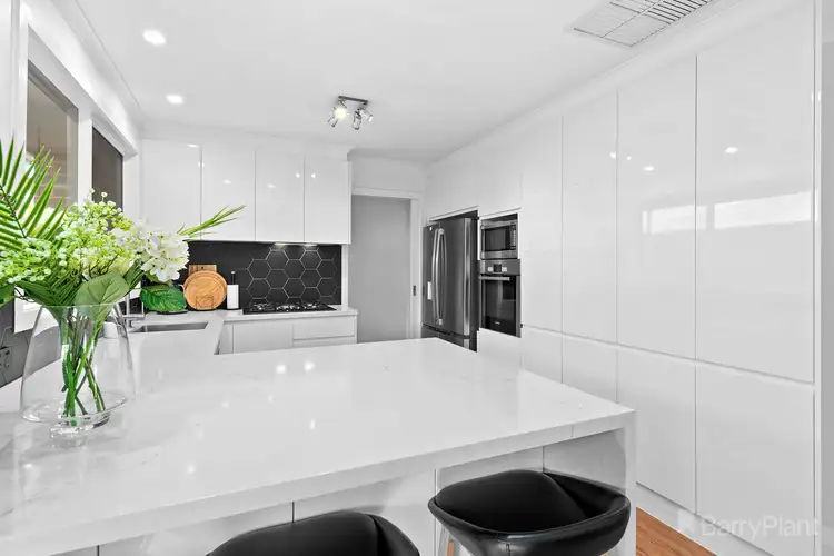Second view of Homely house listing, 6 Hyssop Drive, Hallam VIC 3803