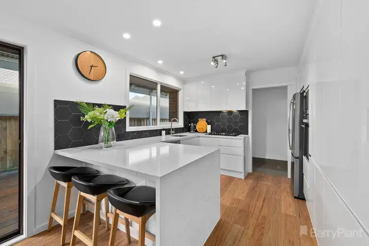 Third view of Homely house listing, 6 Hyssop Drive, Hallam VIC 3803