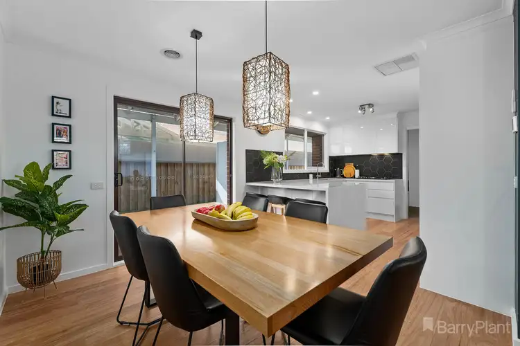 Sixth view of Homely house listing, 6 Hyssop Drive, Hallam VIC 3803