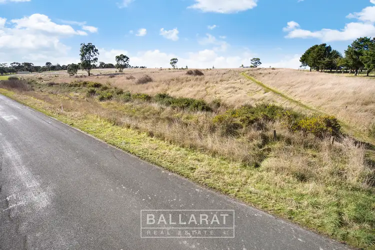 Third view of Homely land listing, 245 Learmonth Road, Clunes VIC 3370
