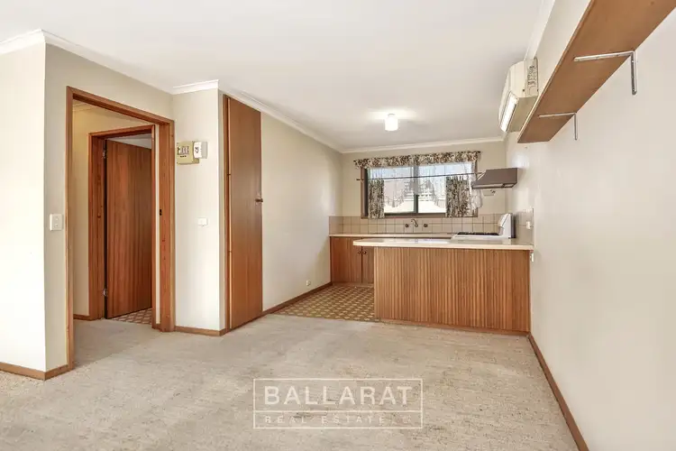 Third view of Homely unit listing, 3/416 Forest Street, Wendouree VIC 3355
