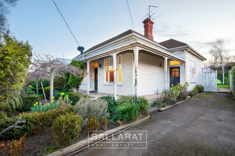 Second view of Homely house listing, 214 Raglan Street South, Ballarat Central VIC 3350