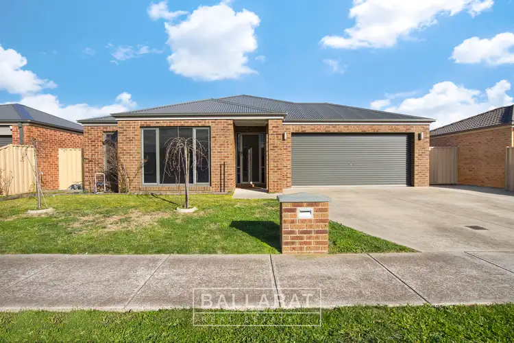 Main view of Homely house listing, 327 Vickers Street, Sebastopol VIC 3356