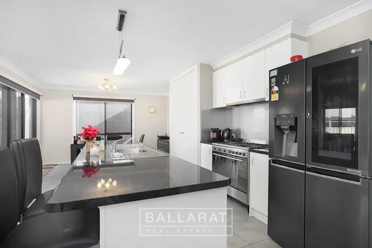 Second view of Homely house listing, 327 Vickers Street, Sebastopol VIC 3356