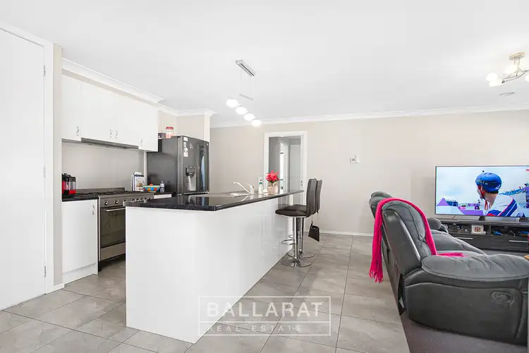 Third view of Homely house listing, 327 Vickers Street, Sebastopol VIC 3356